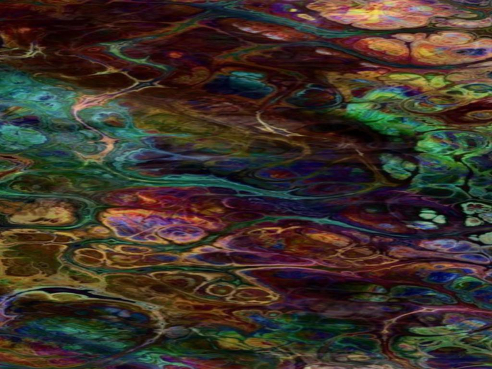 Earthly Aspirations Texture