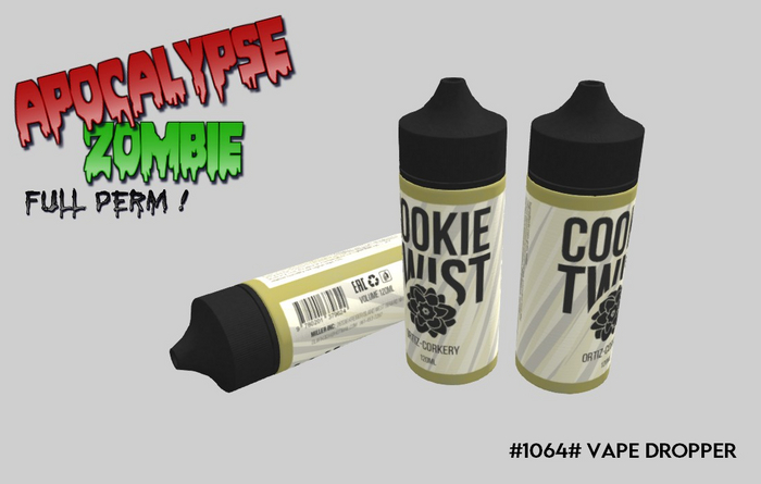 #1064# Vape Dropper #