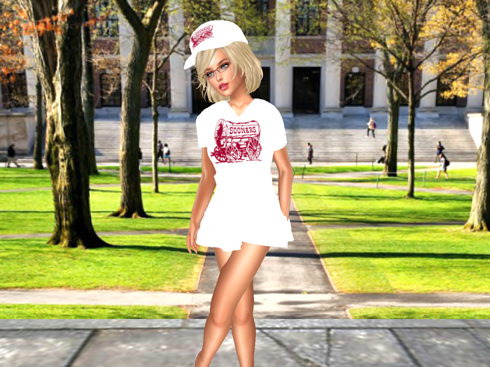 SW Conf Outfit-Female-Oklahoma