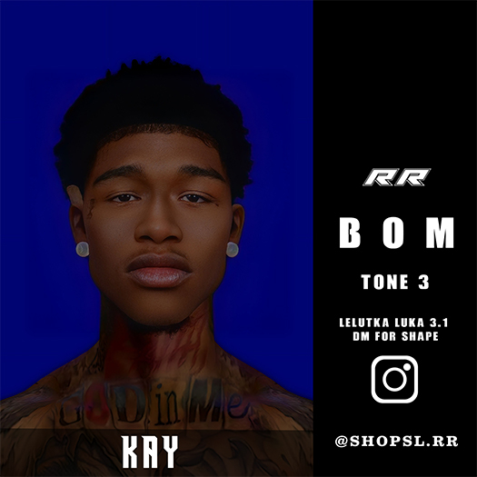 RR//Kay Skin