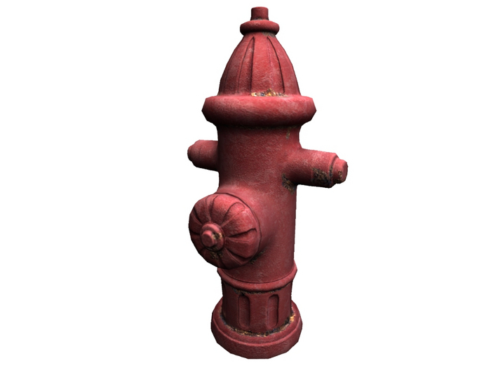 22769 - Hydrant - COMMON