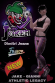 [Fusion Fashion Delivery Hud] - Stylish Dimitri Joker - 01