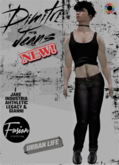 [Fusion Fashion Delivery Hud] - Stylish Dimitri Plain 01
