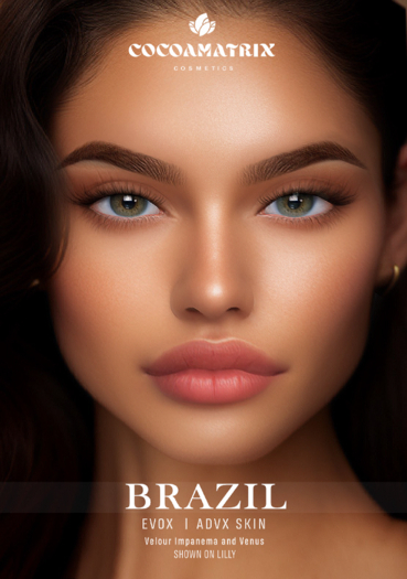 Brazil Evox -  Ibiza