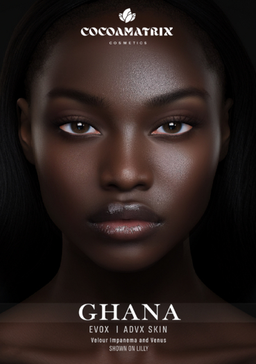 Ghana Evox -  Mali