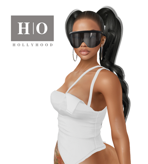 Hollyhood Hair - Gia Pigtails EVO X ONLY