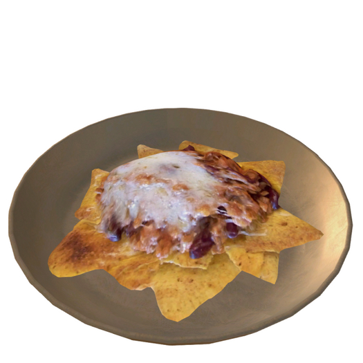 DFS Chilli with Nachos