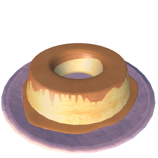 DFS Flan Napolitano