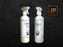 9. Simple Spray Cleaners