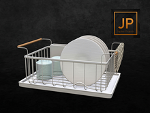 7. Simple Dishrack