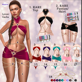 14. AURORA Leroni Panties Reborn