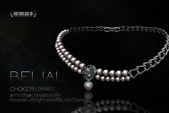 ROZOREGALIA_BELIAL*CHOKER(DHMO)