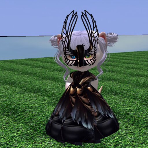 BLACK DXRESS SET