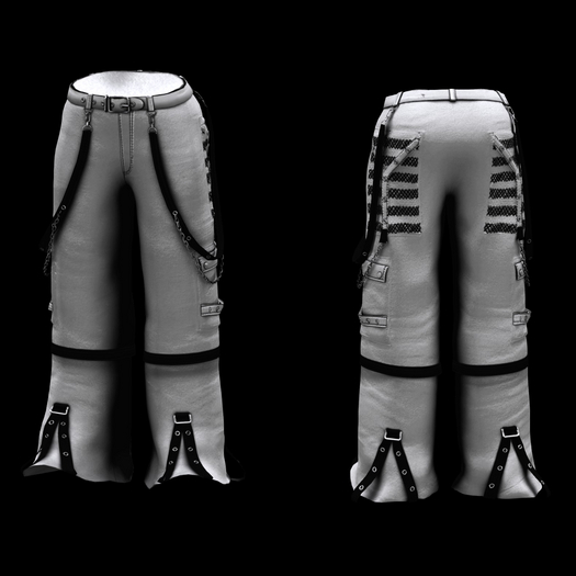 [Punk Army] Arem Baggy DEMO