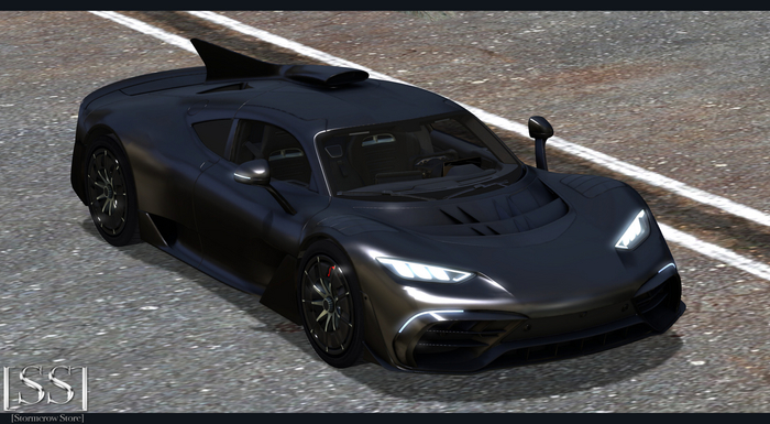 [Stormcrow Store] GF-MA / Dark Night