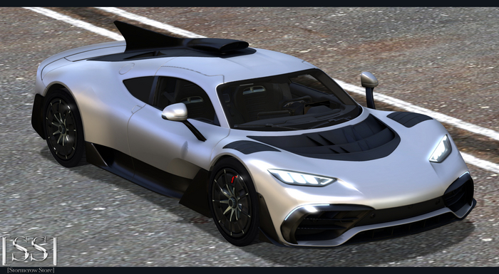 [Stormcrow Store] GF-MA / Racer