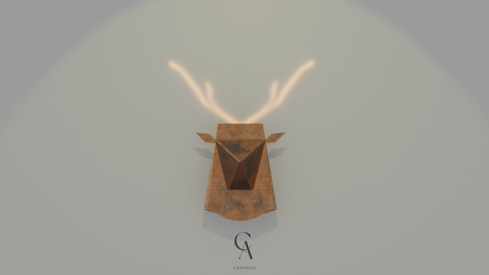 Deer Head Copper - CANARUN (Rezzme)