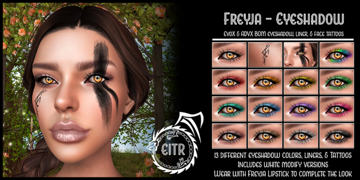 EITR - Freyja - Eyeshadow