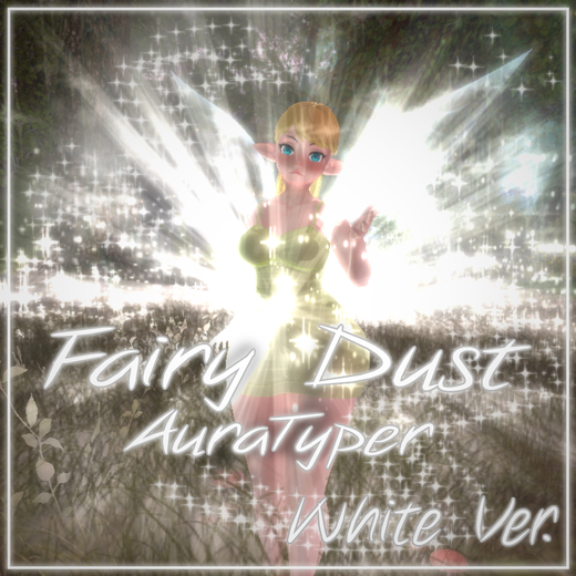 [ Magic ] FairyDust - AuraTyper (White)