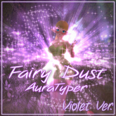 [ Magic ] FairyDust - AuraTyper (Violet)