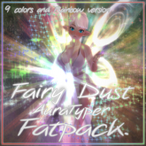 [ Magic FATPACK ] FairyDust - AuraTyper