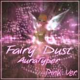 [ Magic ] FairyDust - AuraTyper (Pink)