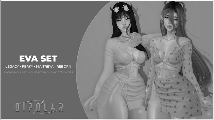 Bipolar - Eva Set - Fatpack - Demo
