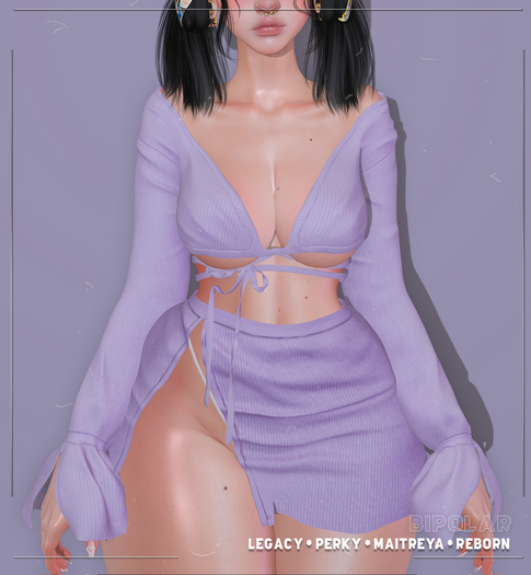 Bipolar - Eva Set - Lavender