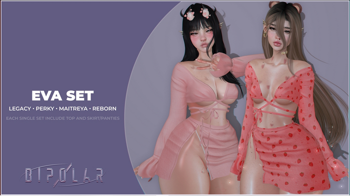 Bipolar - Eva Set - Fatpack