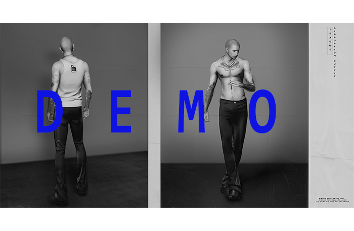 [Traume] Disruption Outfit / DEMO
