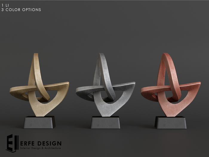 Snake Line decorative set 3 Colored [Erfe Design] PACK