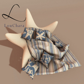 LouChara Beach Bum Cuddle Chair