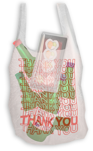 KitCat - K Soul-Ju Bag