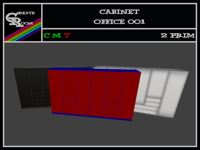 createRoom - Cabinet Office 001