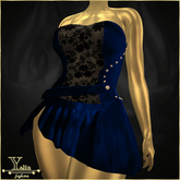 YALIN FASHION UMA Blue (add)