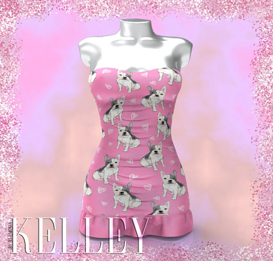 Dog Dress Reborn