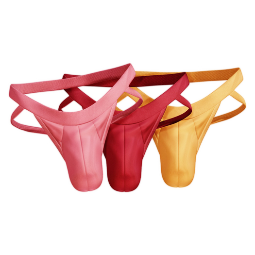 OVH Vond Thong - pack4