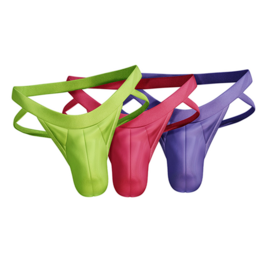 OVH Vond Thong - pack5