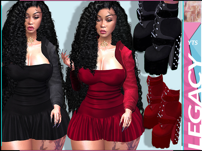 YTS-TERRA(LEGACY)SET