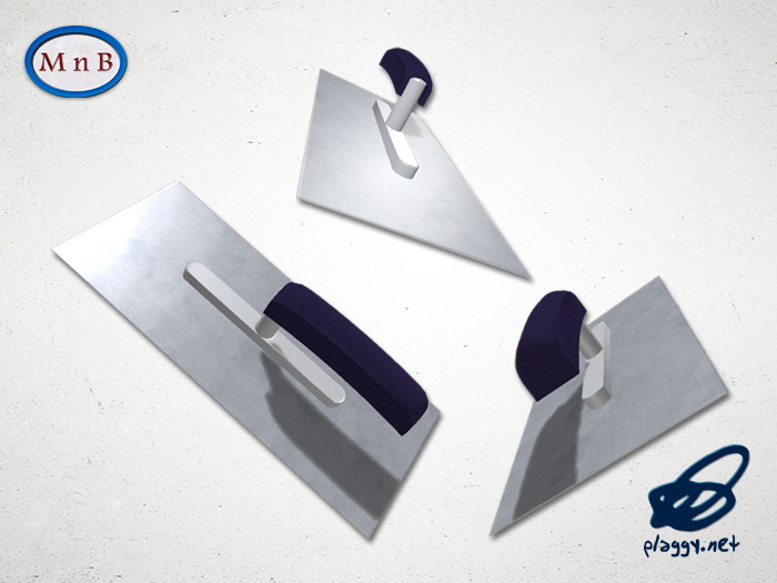 Smoothing Trowel - full permission