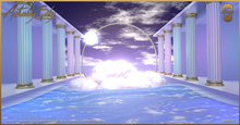 Astrality Sky Backdrop - The Bearded Guy