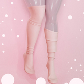 Palette - Vera Socks [Beige]