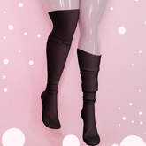 Palette - Vera Socks [Black]