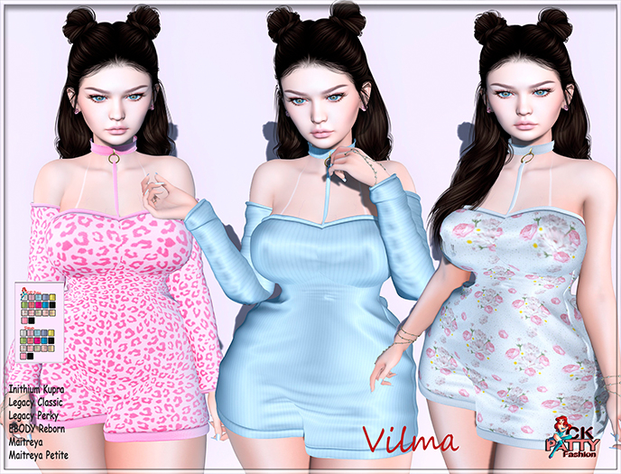 ::C.K Vilma ::