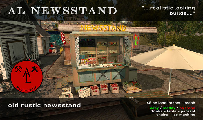 AL Newsstand
