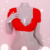Palette - Vera Top [Red]