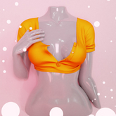 Palette - Vera Top [Orange]