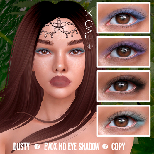 b4sleep:: Dusty Shadows evoX HD GIFT