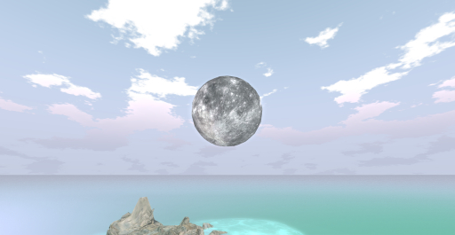 My Secondlife Full Moon