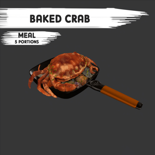 BakedCrabMeal - [MyStory]